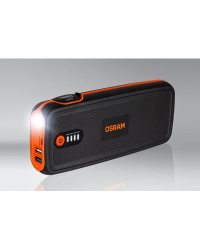Външна батерия за стартиране на акумулатора Osram - BATTERYstart, OBSL400, 12V, 16800mAh - 6