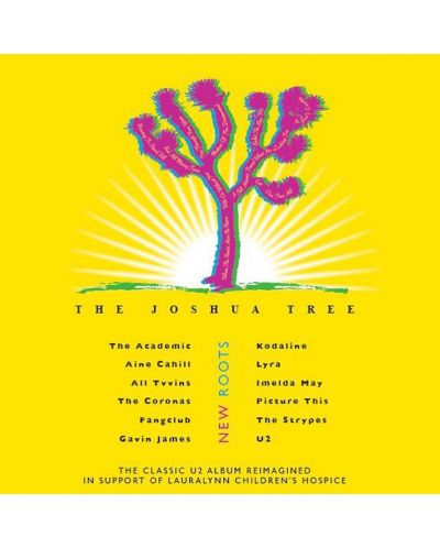 Various Artists - The Joshua Tree: New Roots (CD)