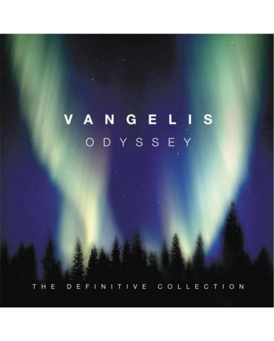 Vangelis - Odyssey, The Definitive Collection (CD) - 1