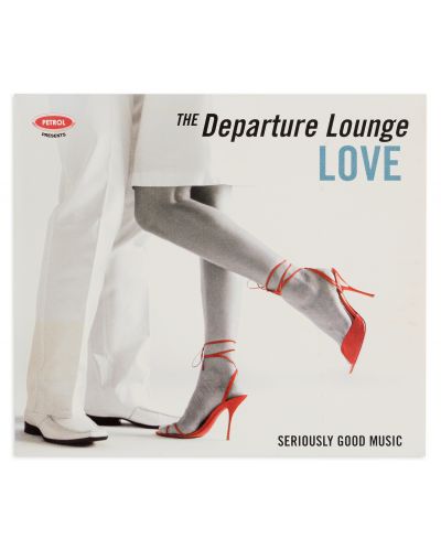 Various Artists - The Departure Lounge (CD)