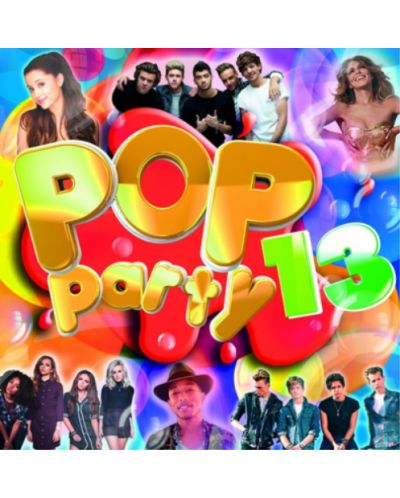 Various Artists - Pop Party 13 (CD) - 1