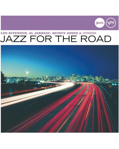 Various Artists - Jazz For The Road (CD) - 1