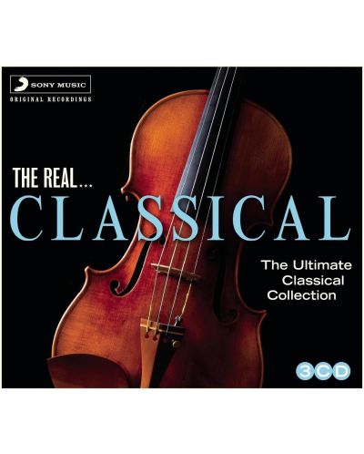 Various Artist - The Real... Classical (3 CD) - 1