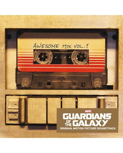 Various Artists - Guardians Of The Galaxy: Awesome Mix Vol. 1 (Vinyl) - 1