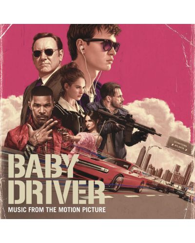 Various Artist - Baby Driver (Music from the Motion Picture) (2 Vinyl) - 1