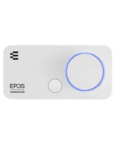 Външна звукова карта Sennheiser - EPOS GSX 300, бяла - 2
