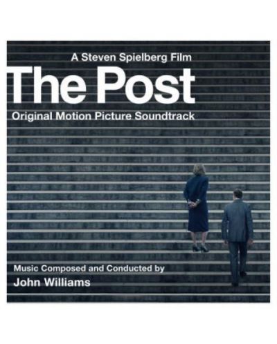 Various Artists - The Post Original Motion Picture Soundtrack (CD) - 1