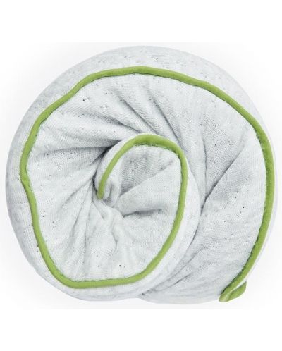 Възстановителна възглавница Blackroll - Recovery Pillow, 50 х 30 cm, бяла - 2
