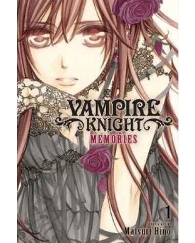 Vampire Knight: Memories, Vol. 1 - 1