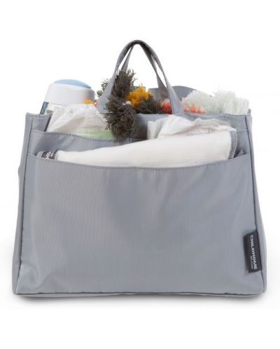 Вътрешен органайзер ChildHome - Bag-In-Bag, сив - 4