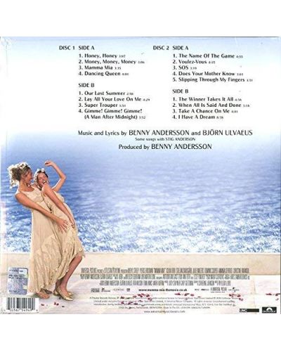 Various Artists - Mamma Mia! (Vinyl) - 2