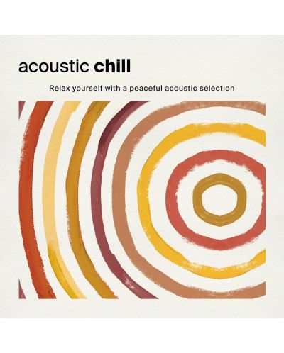 Various Artists - Acoustic Chill (Vinyl) - 1