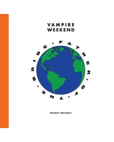 Vampire Weekend - Father of the Bride (CD) - 1
