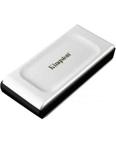 Външна SSD памет Kingston - XS2000, 4TB, USB 3.2 - 2