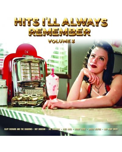 Various Artists - Hits I'll Always Remember Volume 3 (Vinyl) - 1