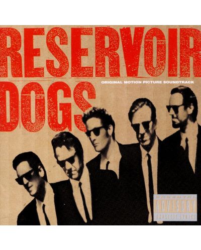 Various Artists - Reservoir Dogs: Original Soundtrack (CD) - 1