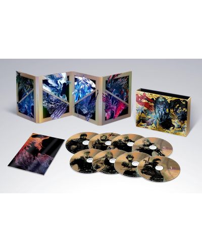 Various Artists - Final Fantasy XVI Original Soundtrack, Ultimate Edition (8 CD) - 2