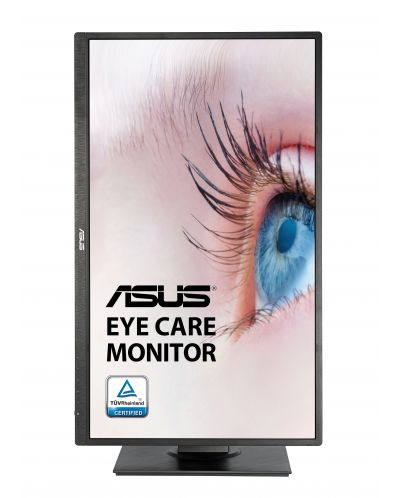 Монитор ASUS Eye Care - VA279HAL, 27", FHD VA, черен - 5