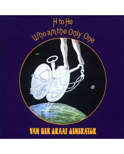 Van Der Graaf Generator - H To He Who Am The Only One (CD)