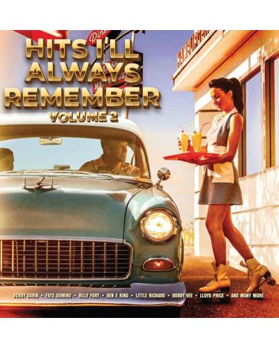 Various Artists - Hits I'll Always Remember Volume 2 (Vinyl) - 1