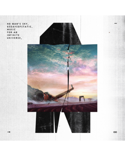 Various Artists - No Man's Sky: Music For An Infinite Universe (2 CD)