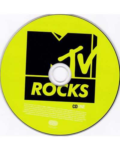 Various Artists - MTV Rocks: Pop Punk Vs The World (CD Box) - 3