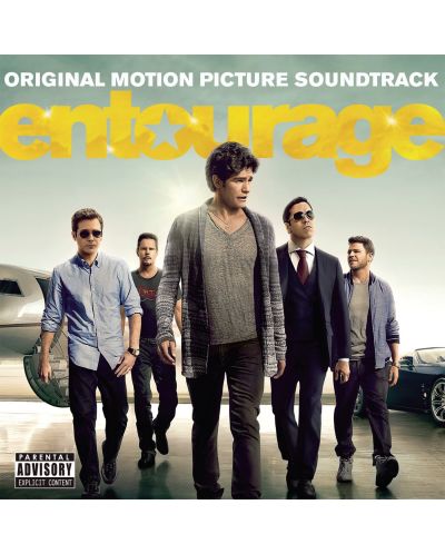 Various Artists - Entourage OST (CD)
