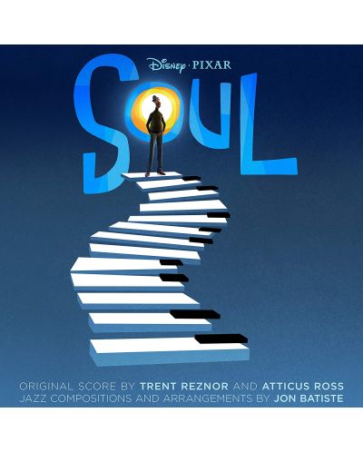 Various Artists - Soul, Original Soundtrack (CD) - 1
