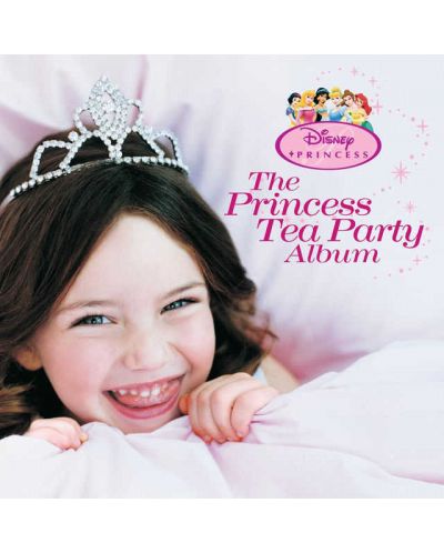 Various Artists - The Princess Tea Party Album (CD) - 1
