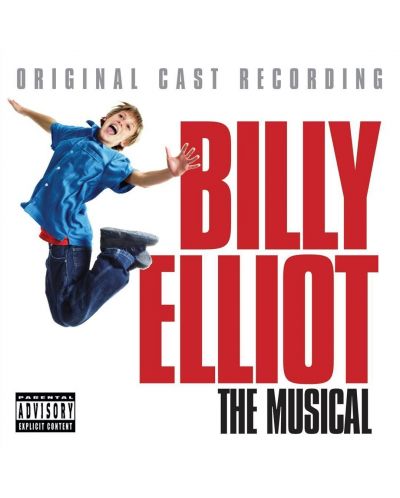 Various Artists - Billy Elliot: The Musical (CD) - 1