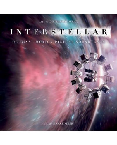 Various Artists - Interstellar, Original Motion Picture  (CD) - 1