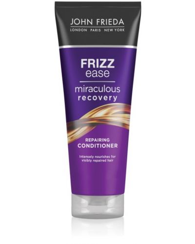 John Frieda Frizz Ease Балсам за коса Miraculous Recovery, 250 ml - 1