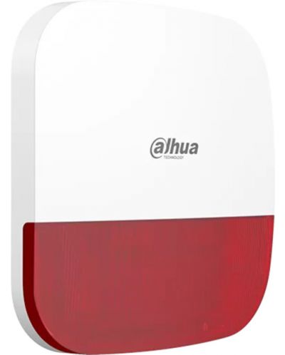 Външна аларма Dahua - ARA13, червена/бяла - 2