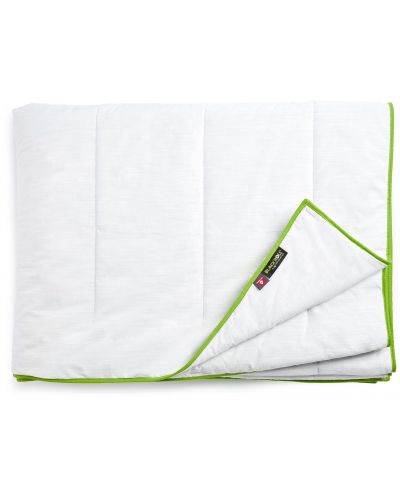 Възстановително одеяло Blackroll - Recovery Blanket, 155 x 220 cm, бяло - 1