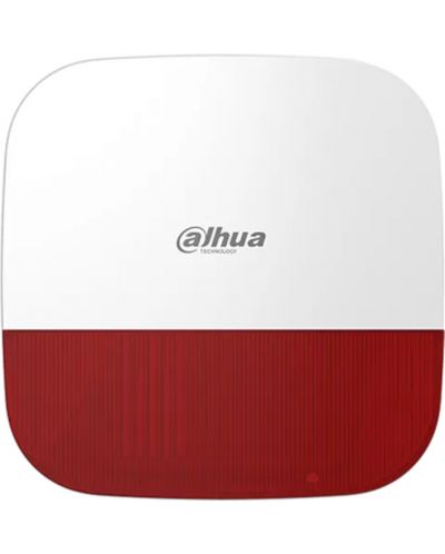 Външна аларма Dahua - ARA13, червена/бяла - 1