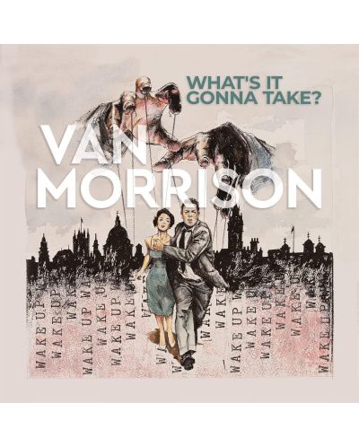 Van Morrison - What's It Gonna Take?, Limited Edition (2 Grey Vinyl) - 1