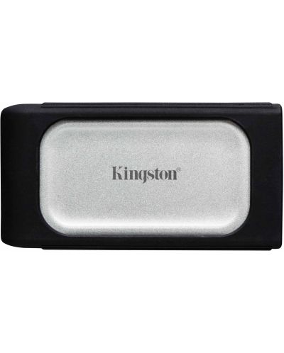 Външна SSD памет Kingston - XS2000, 4TB, USB 3.2 - 3