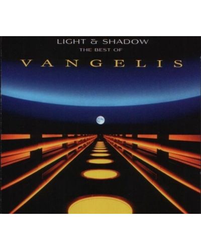 Vangelis - Light And Shadow: The Best Of Of Vangelis (CD) - 1