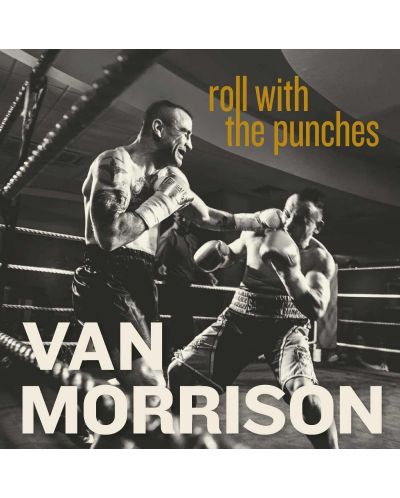Van Morrison - Roll With The Punches (CD)