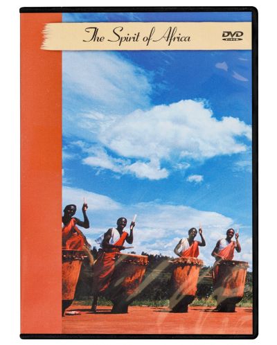 Various Artists - The Spirit Of Africa (DVD) - 1