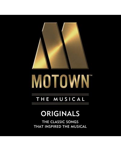 Various Artists - 14 Classic Songs That Inspired the Broadway Show! (CD) - 1
