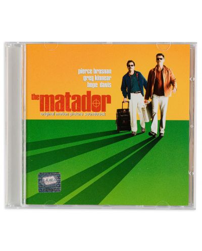 Various Artists - The Matador OST (CD)
