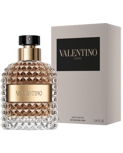 Valentino Тоалетна вода Uomo, 100 ml - 2