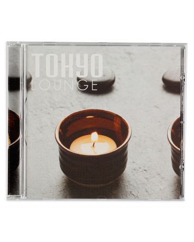 Various Artists - Tokyo Lounge (CD)