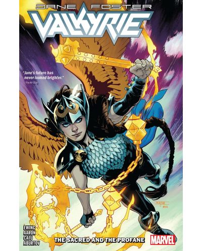 Valkyrie Jane Foster, Vol. 1: The Sacred And The Profane