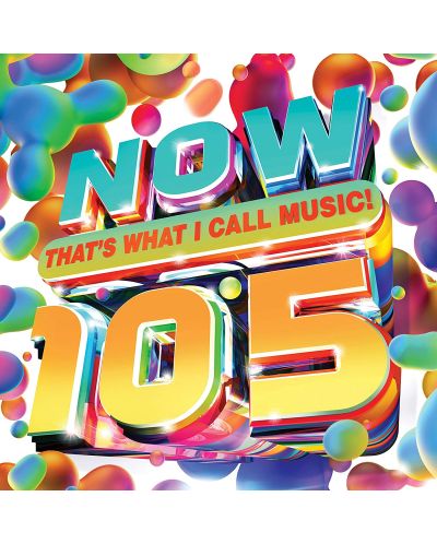 Various Artists - Now That's What I Call Music! 105 (2 CD) - 1