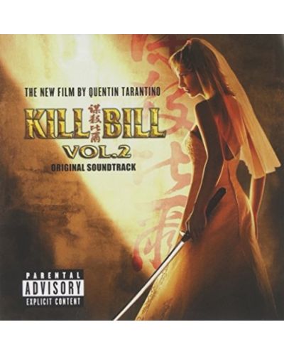 Various Artist - Kill Bill Vol. 2 OST (CD) - 1