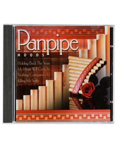 Various Artists - Panpipe Moods (CD)