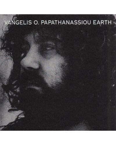Vangelis Papathanassiou - Earth (CD) - 1