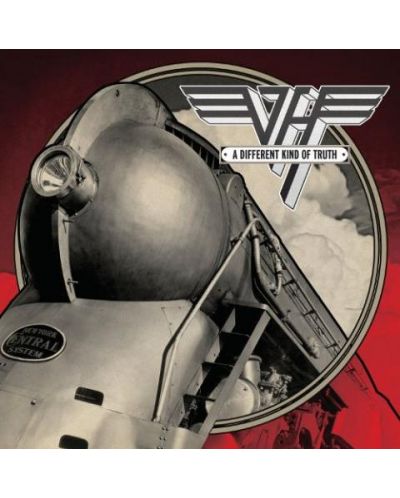 Van Halen - A Different Kind Of Truth (LV CD) - 1